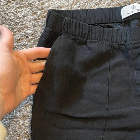 Babaton Women’s Linen Blend Pants - Picture 5 of 6